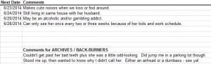 midlifebachelor dating spreadsheet 4a