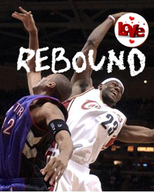 rebound