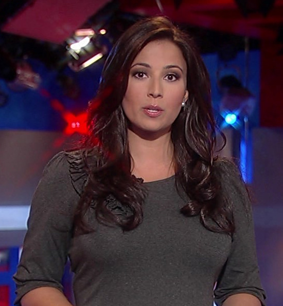 WOMAN OF THE MONTH MAY 2007 Julie Banderas Midlife Bachelor.